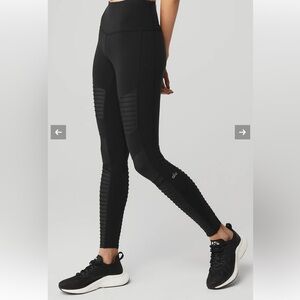 ALO Moto Yoga Pants